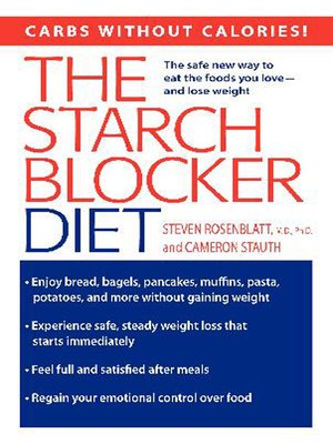 cover image of The Starch Blocker Diet